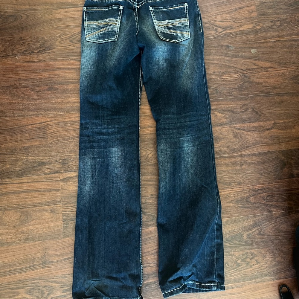 Rock and roll denim 16R
